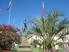 Statue Jeanne d'Arc 1